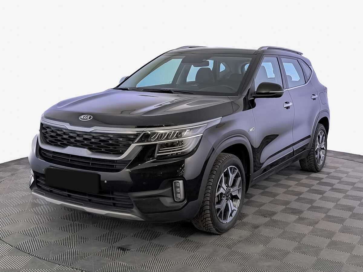 Kia Seltos, 2020