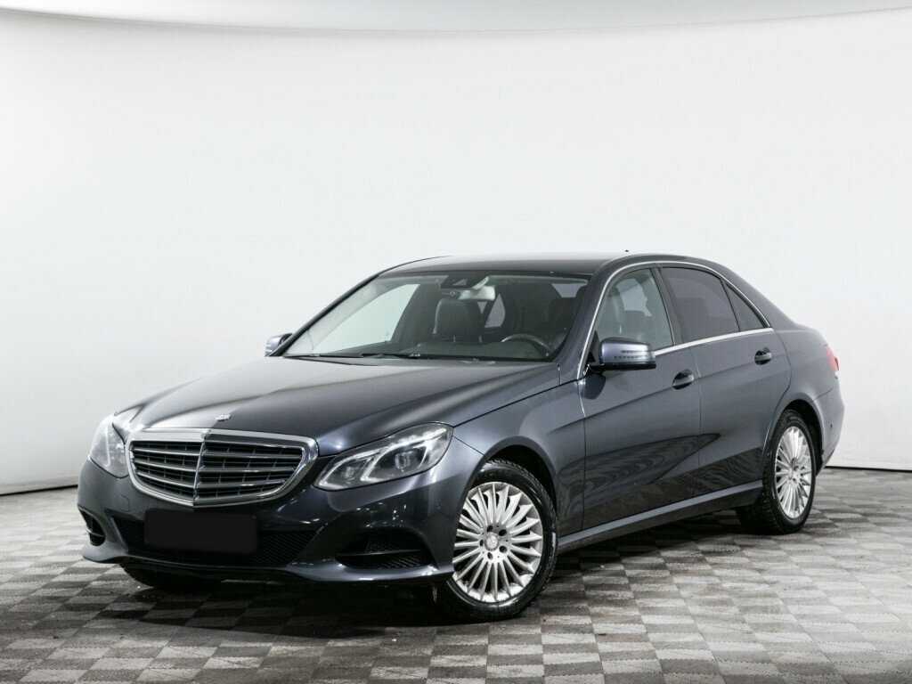 Mercedes-Benz E-Класс 250 CDI, 2014