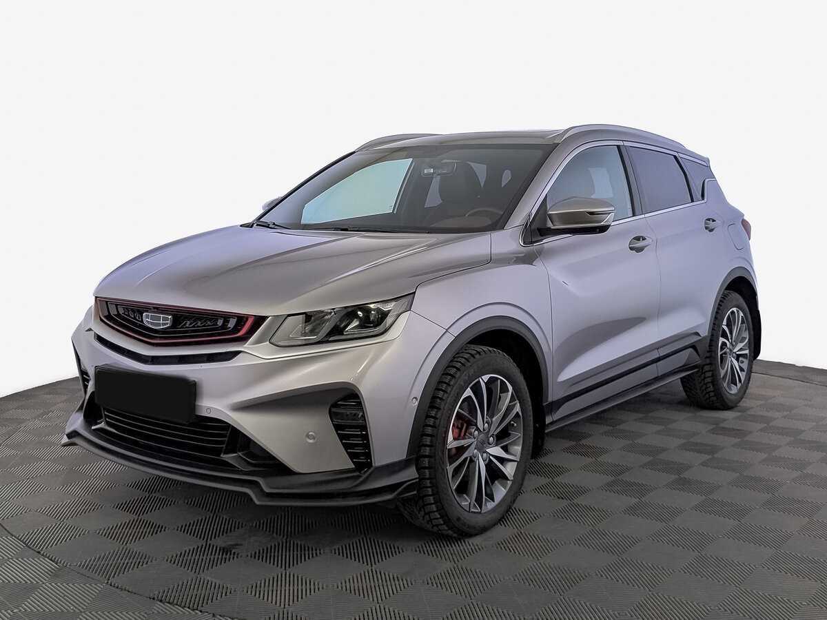 Geely Coolray, 2023