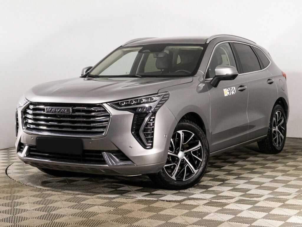 Haval Jolion, 2023