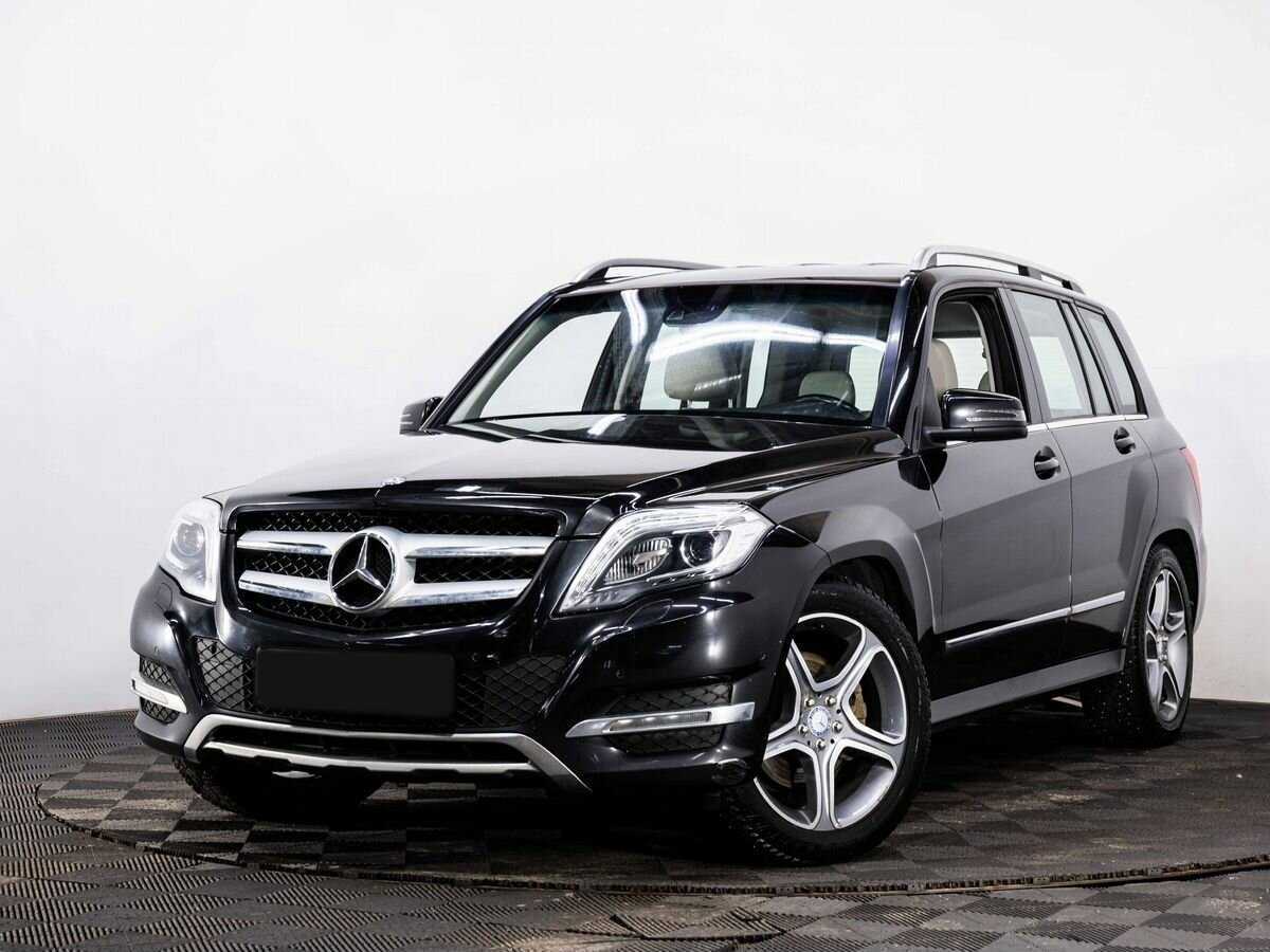 Mercedes-Benz GLK-Класс 220 CDI BlueTEC, 2013