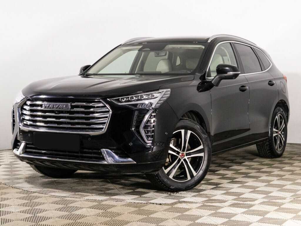Haval Jolion, 2023
