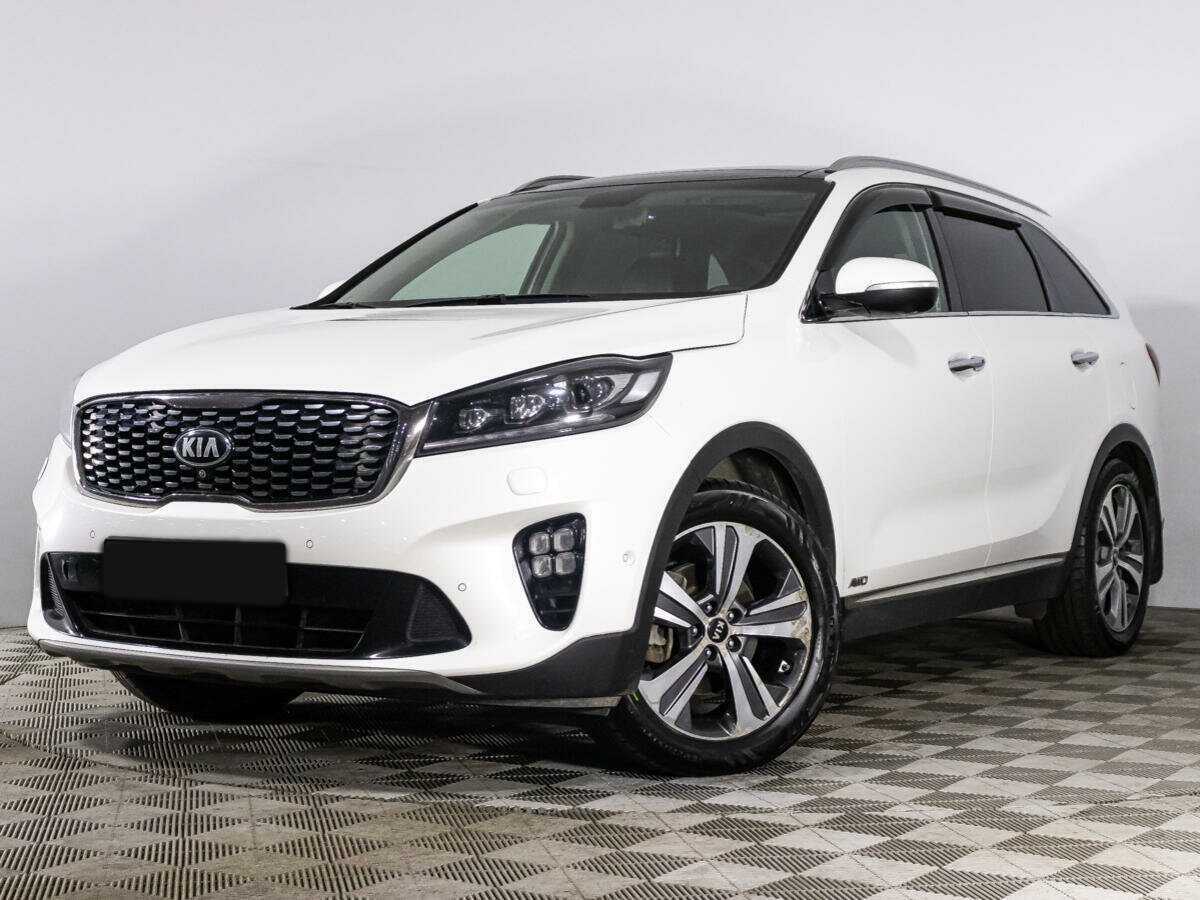 Kia Sorento, 2017