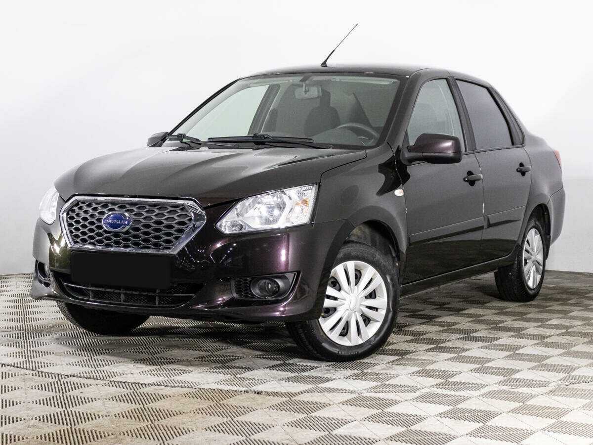 Datsun on-DO, 2018
