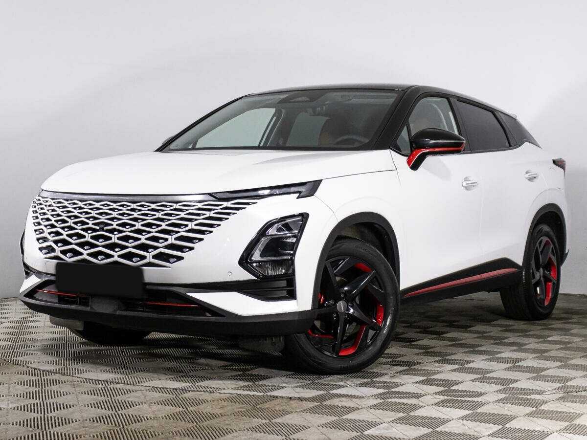 Omoda C5, 2022