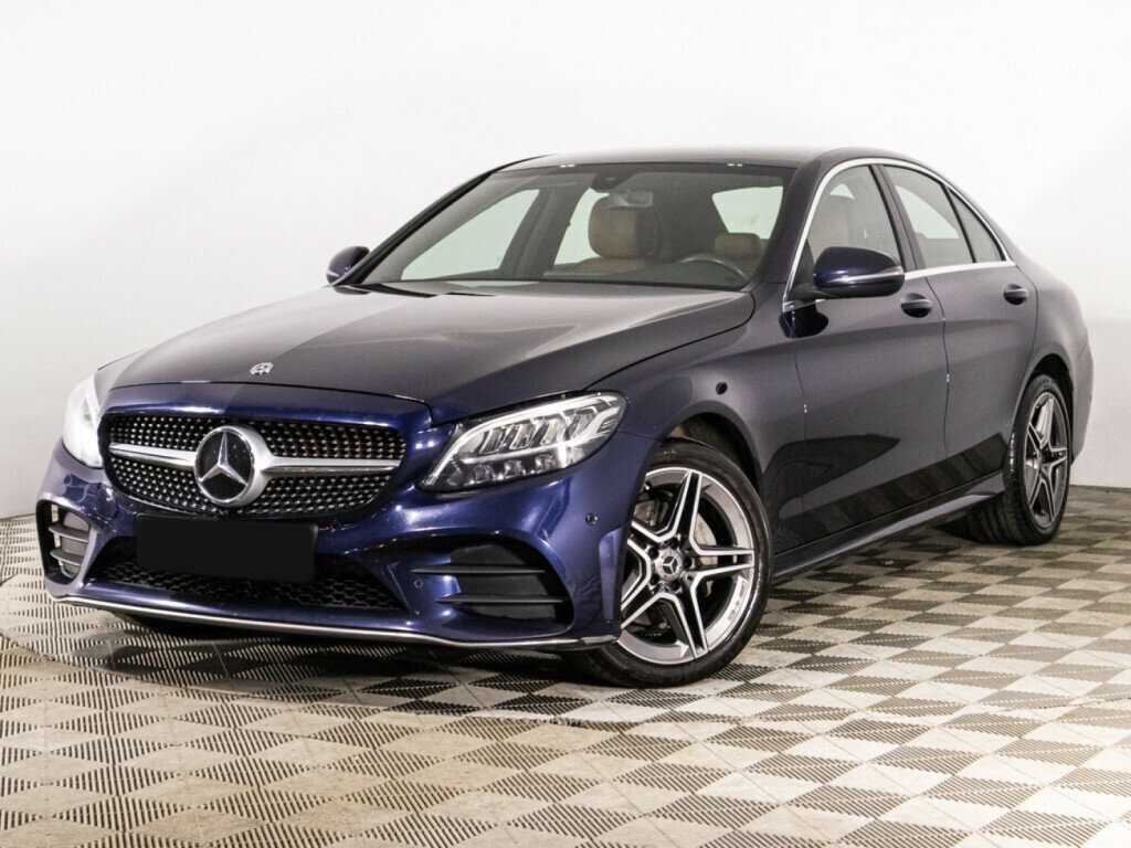 Mercedes-Benz C-Класс 180, 2019