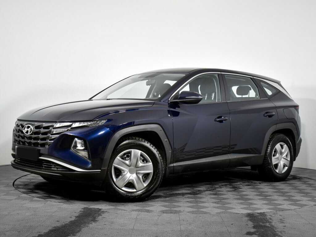 Hyundai Tucson, 2021