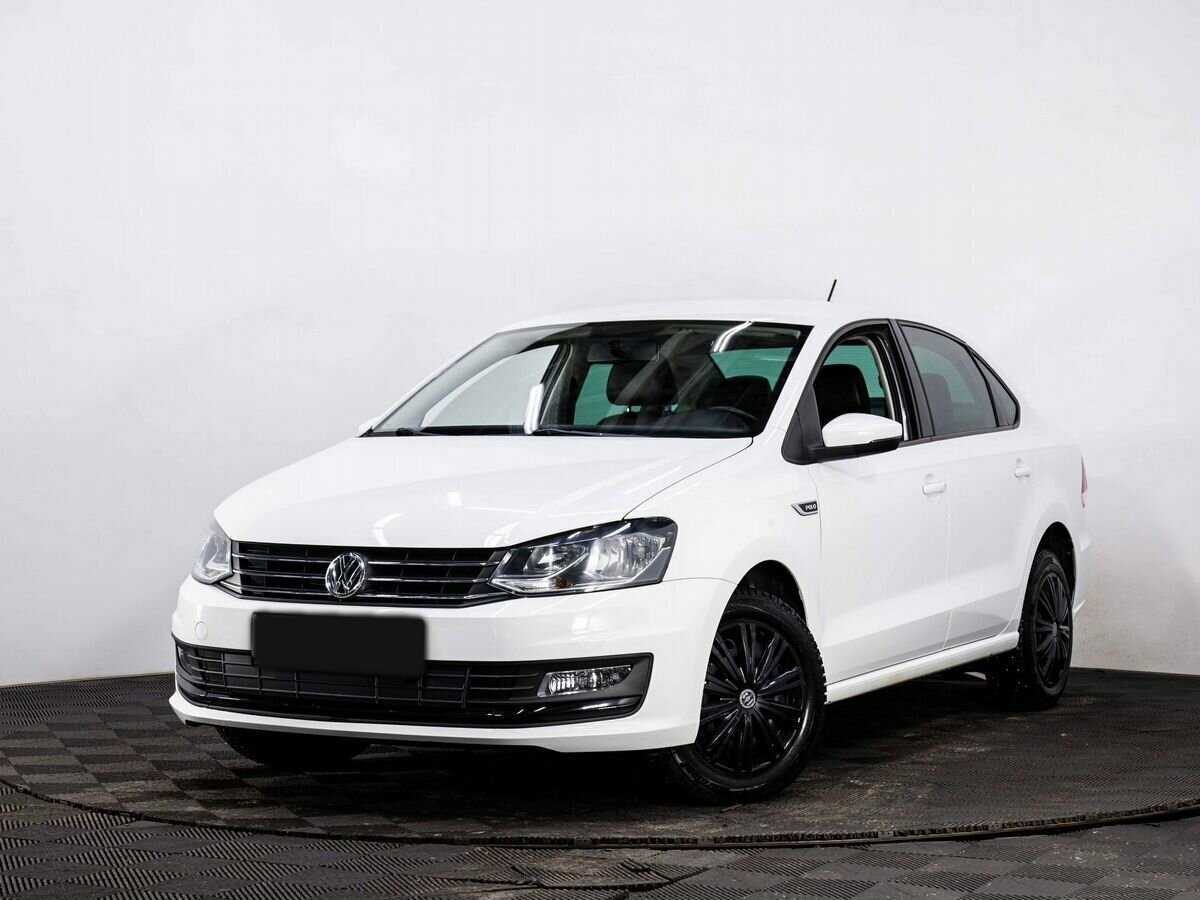 Volkswagen Polo, 2020