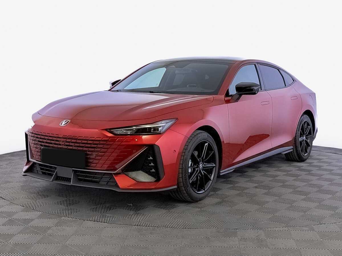 Changan UNI-V, 2024