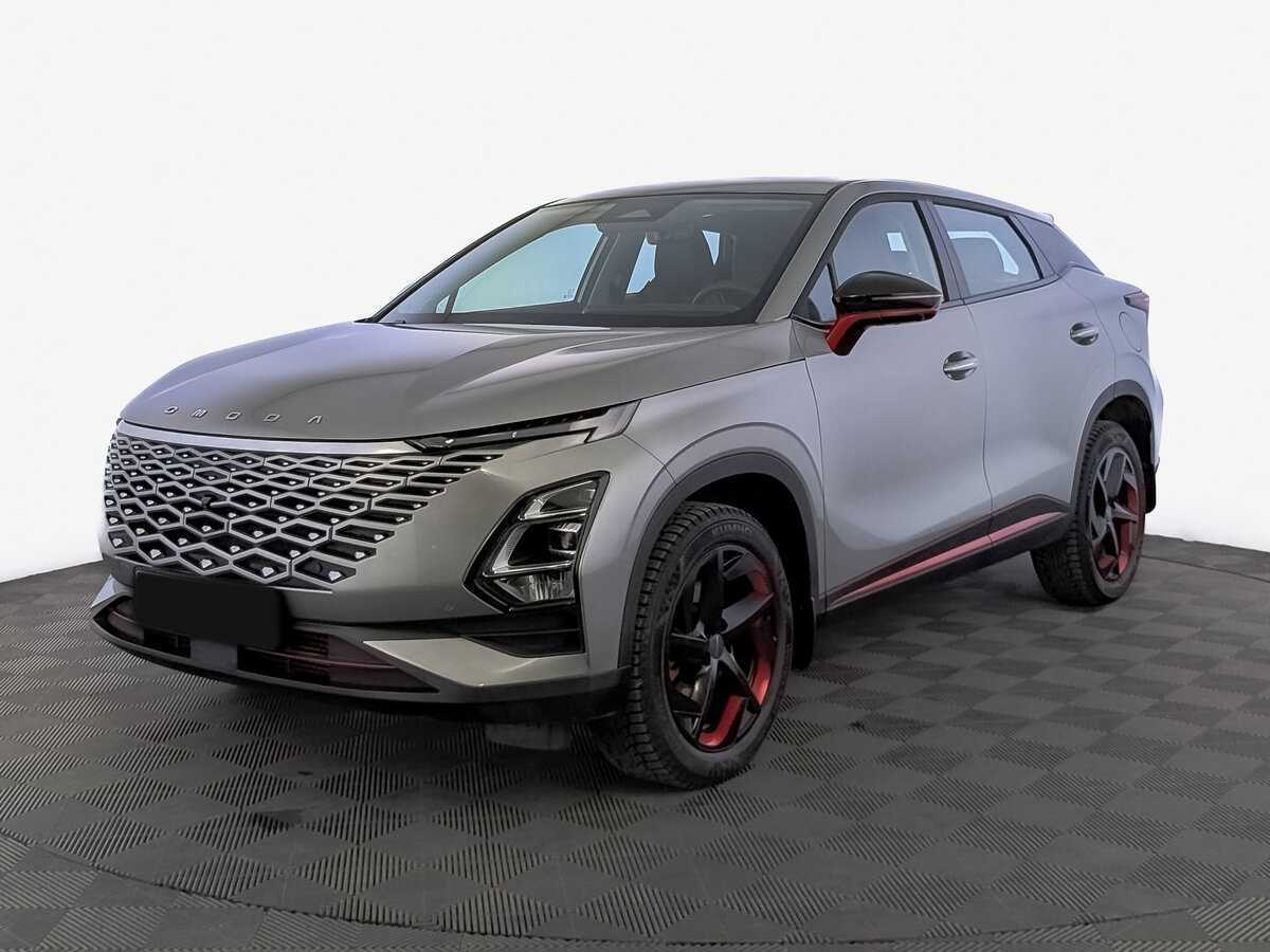 Omoda C5, 2023