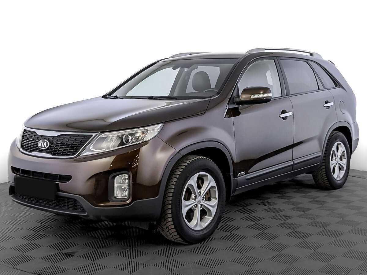 Kia Sorento, 2018 - фото №1