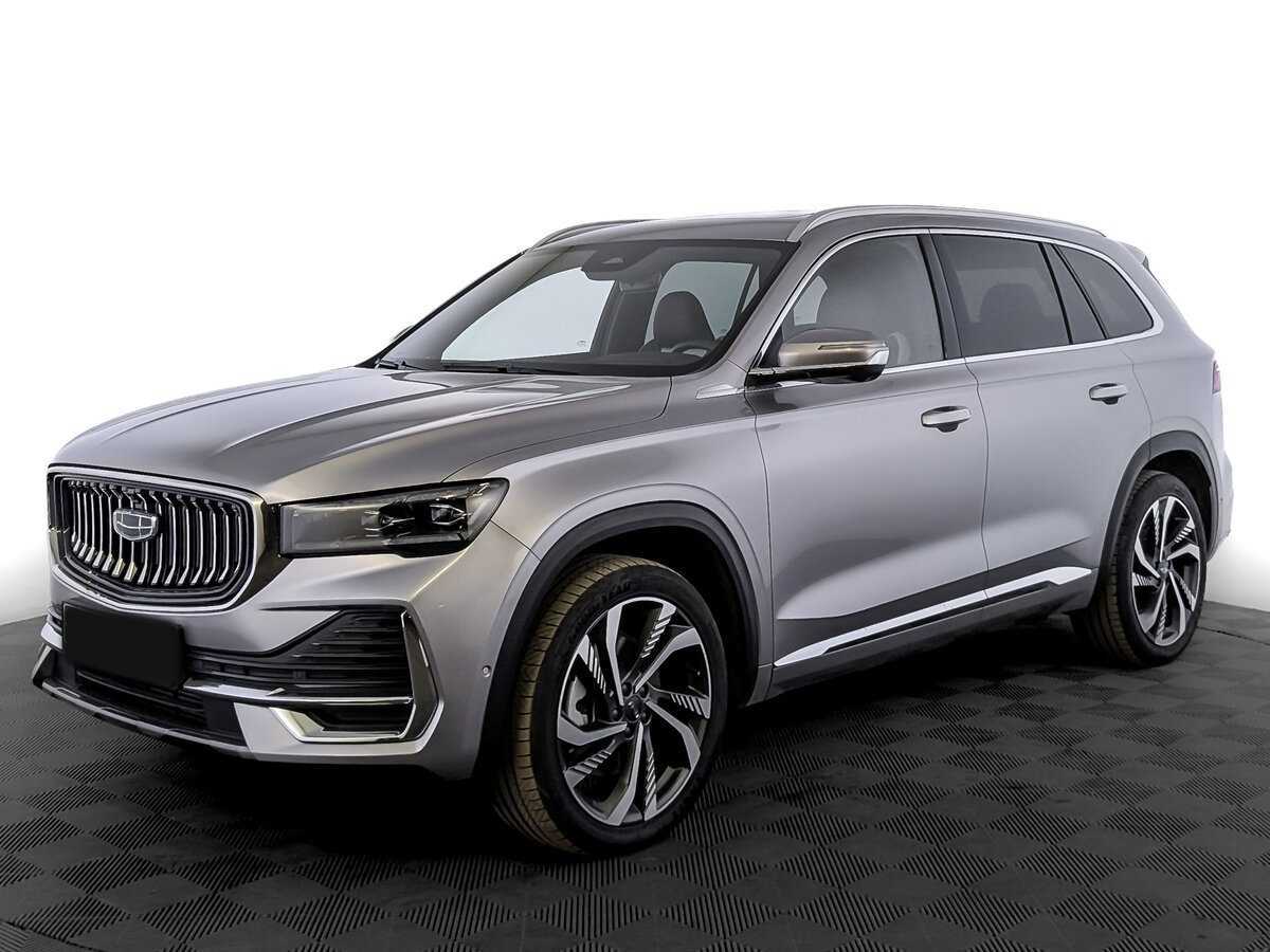 Geely Monjaro, 2022 - фото №1
