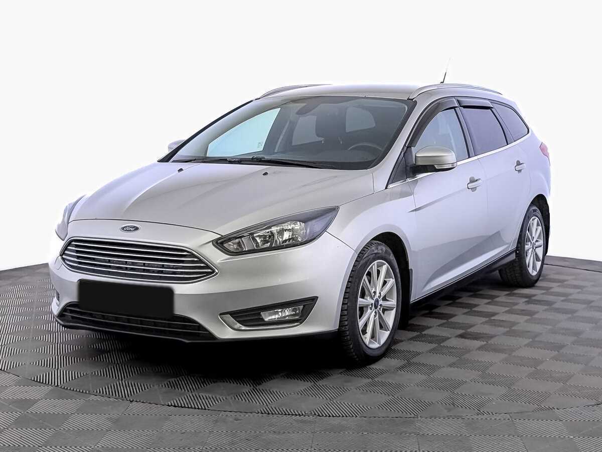 Ford Focus, 2017 - фото №1