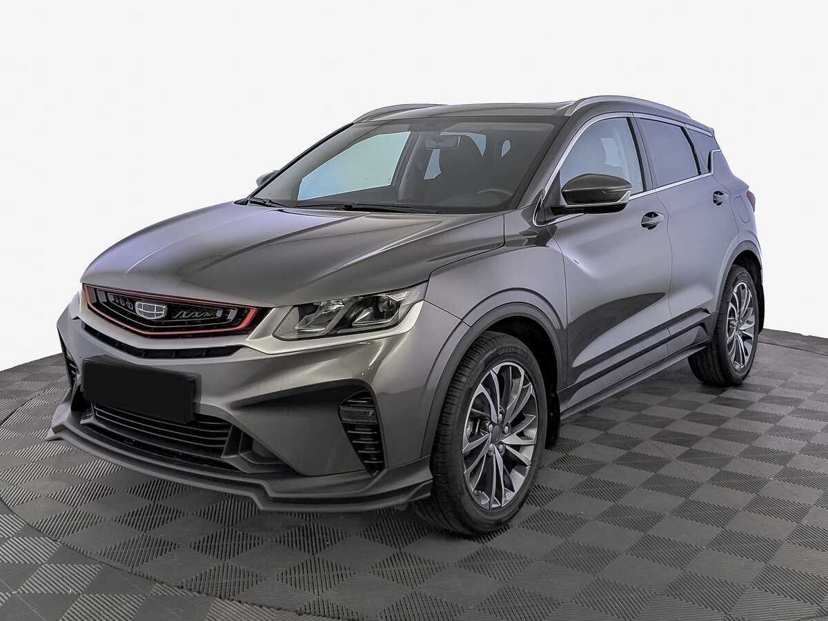 Geely Coolray, 2023 - фото №1