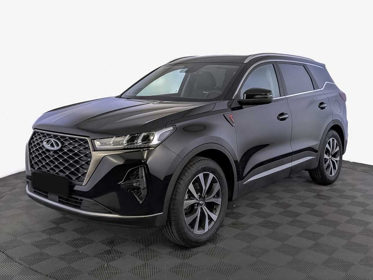 CHERY Tiggo 7 Pro, 2023 - фото №1