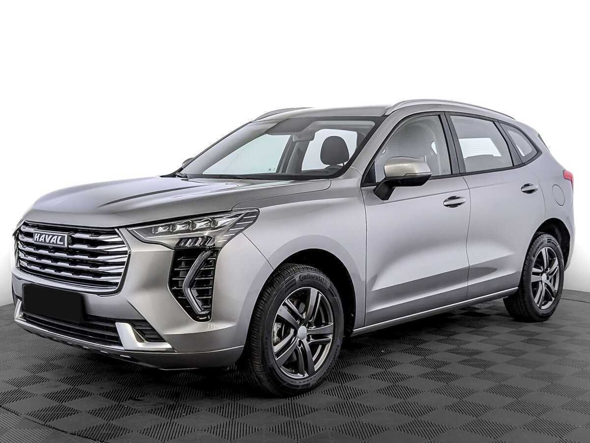 Haval Jolion, 2023 - фото №1