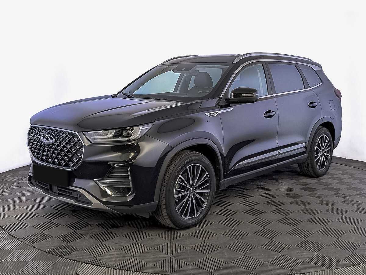 CHERY Tiggo 8 Pro, 2022 - фото №1