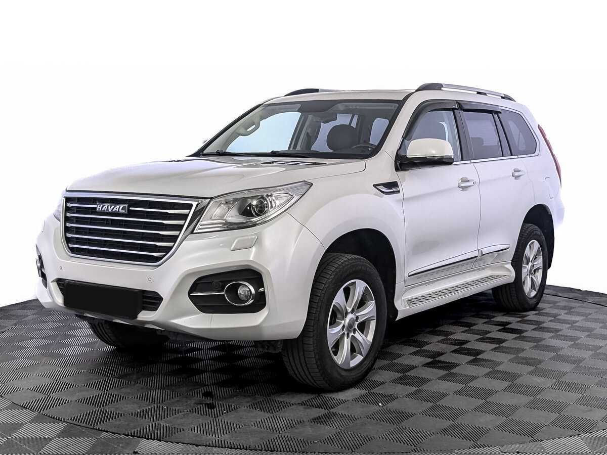 Haval H9, 2019 - фото №1