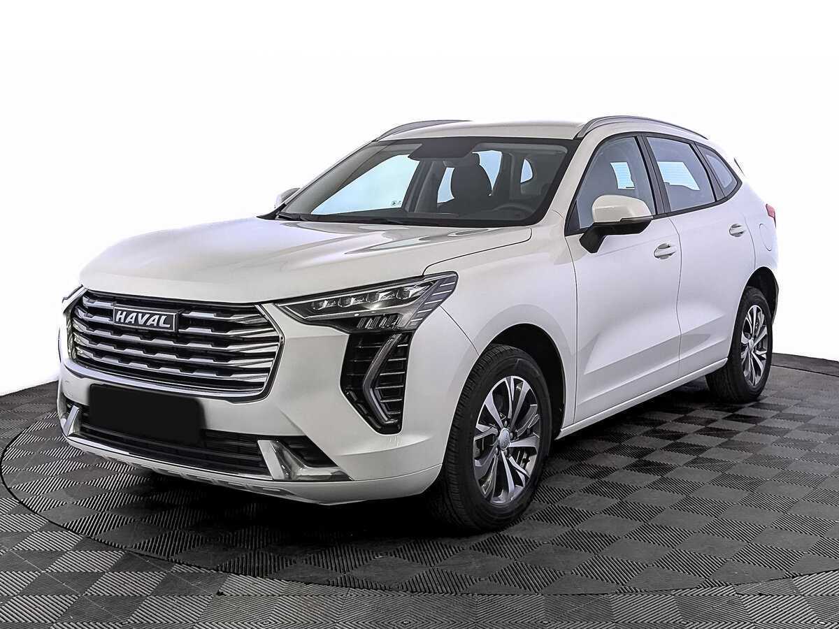 Haval Jolion, 2023 - фото №1