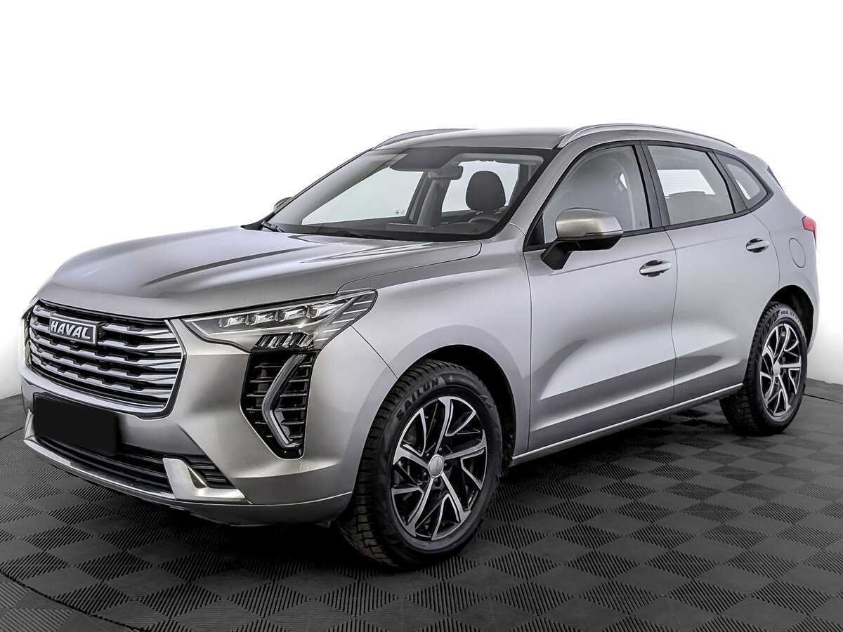 Haval Jolion, 2022 - фото №1