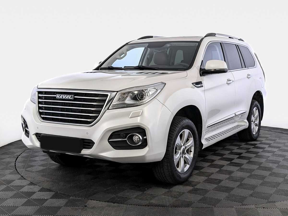Haval H9, 2021 - фото №1