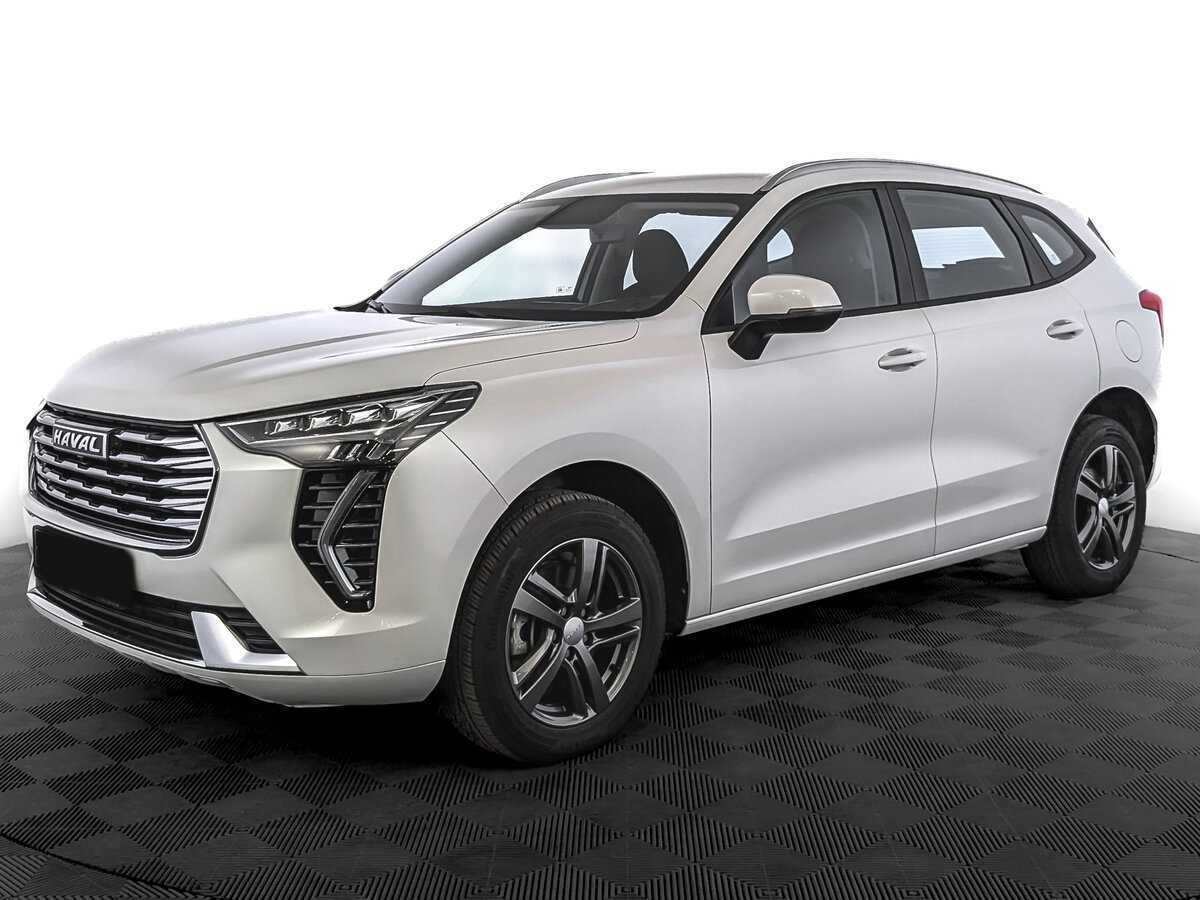 Haval Jolion, 2023 - фото №1