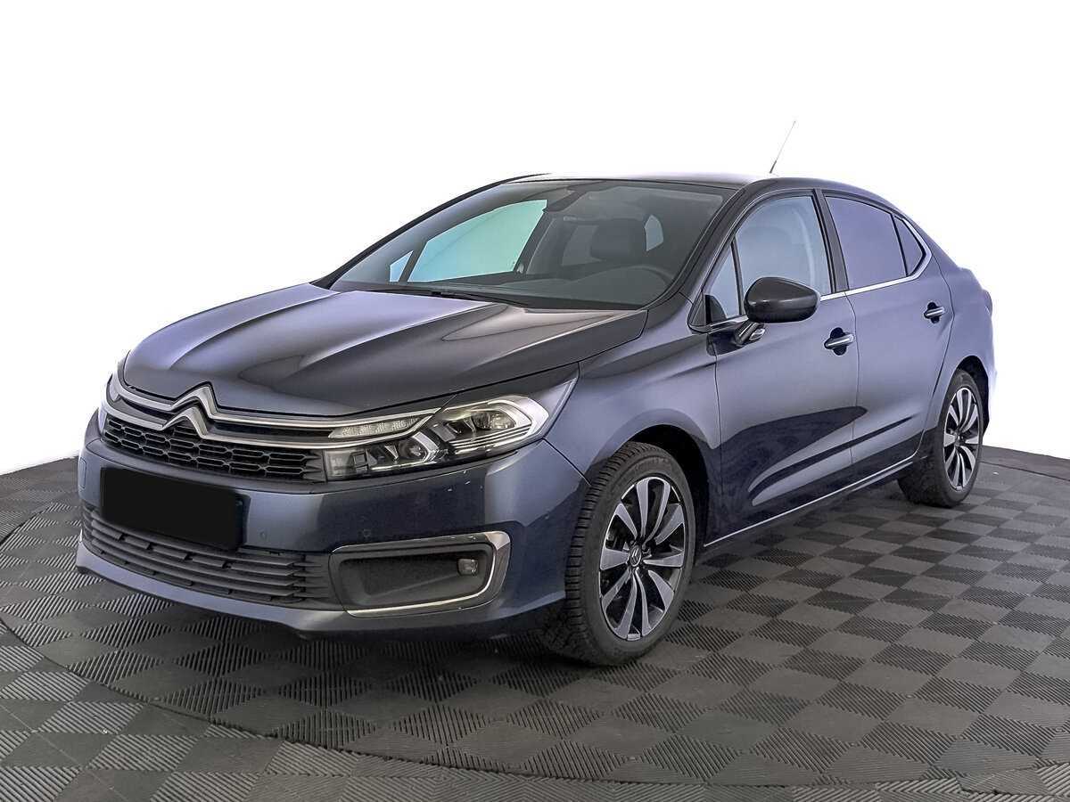 Citroen C4, 2021