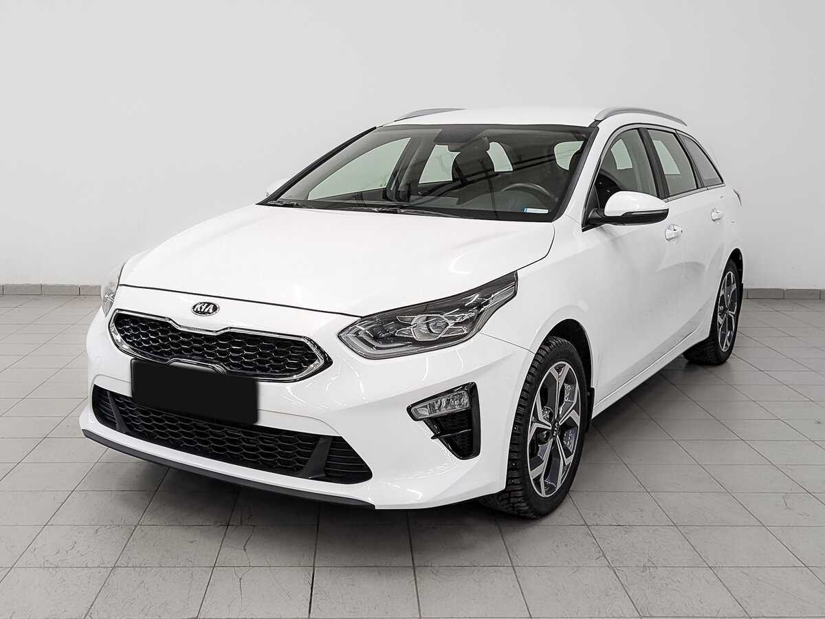 Kia Ceed, 2021 - фото №1