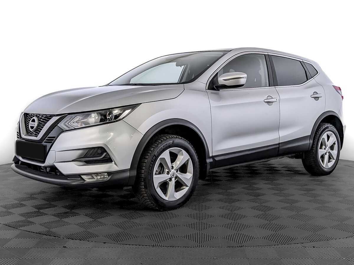 Nissan Qashqai, 2020 - фото №1