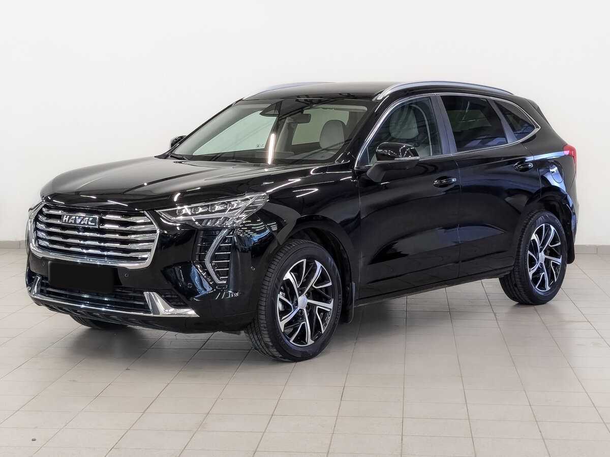 Haval Jolion, 2022 - фото №1