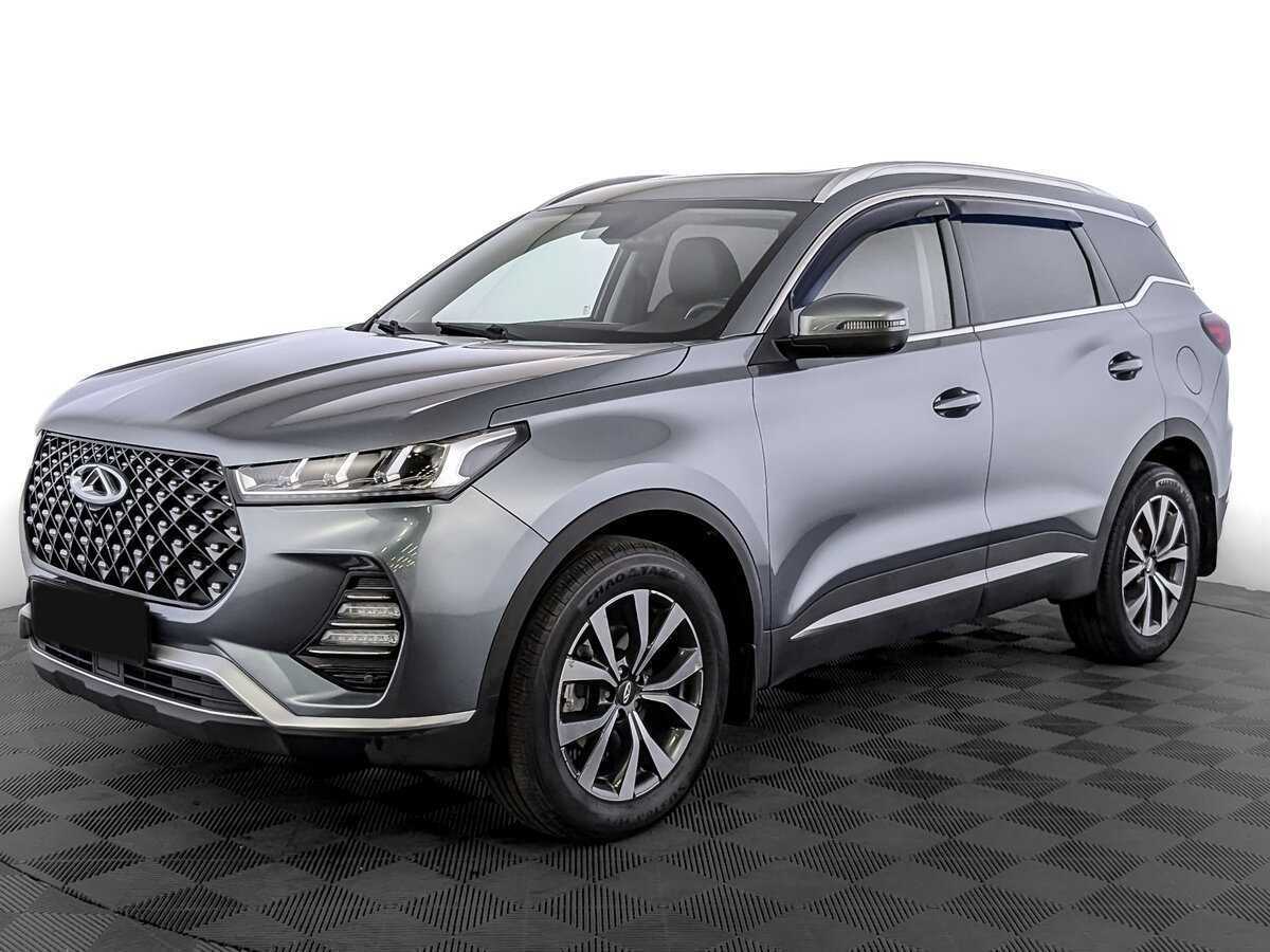 CHERY Tiggo 7 Pro, 2021 - фото №1