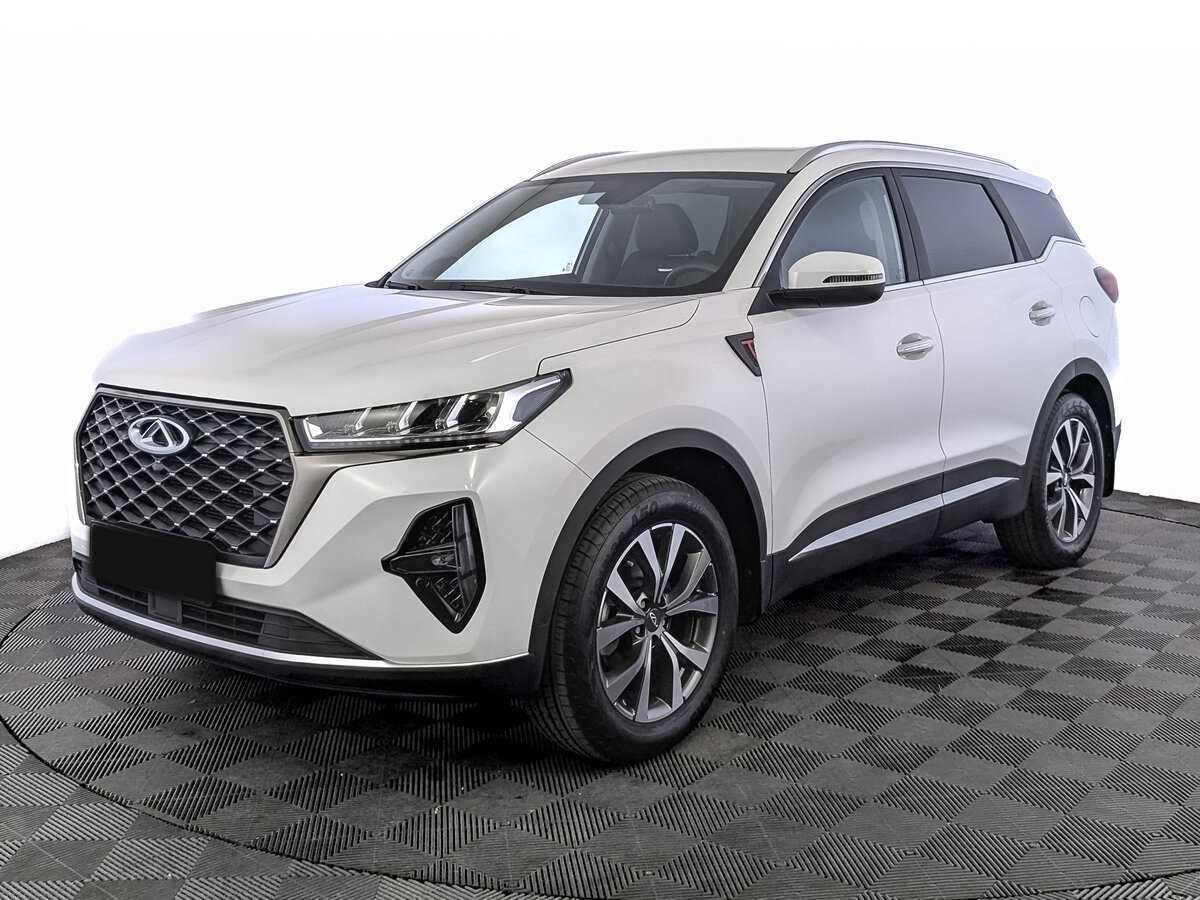 CHERY Tiggo 7 Pro Max, 2023 - фото №1