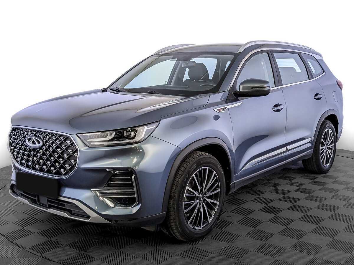 CHERY Tiggo 8 Pro, 2021 - фото №1
