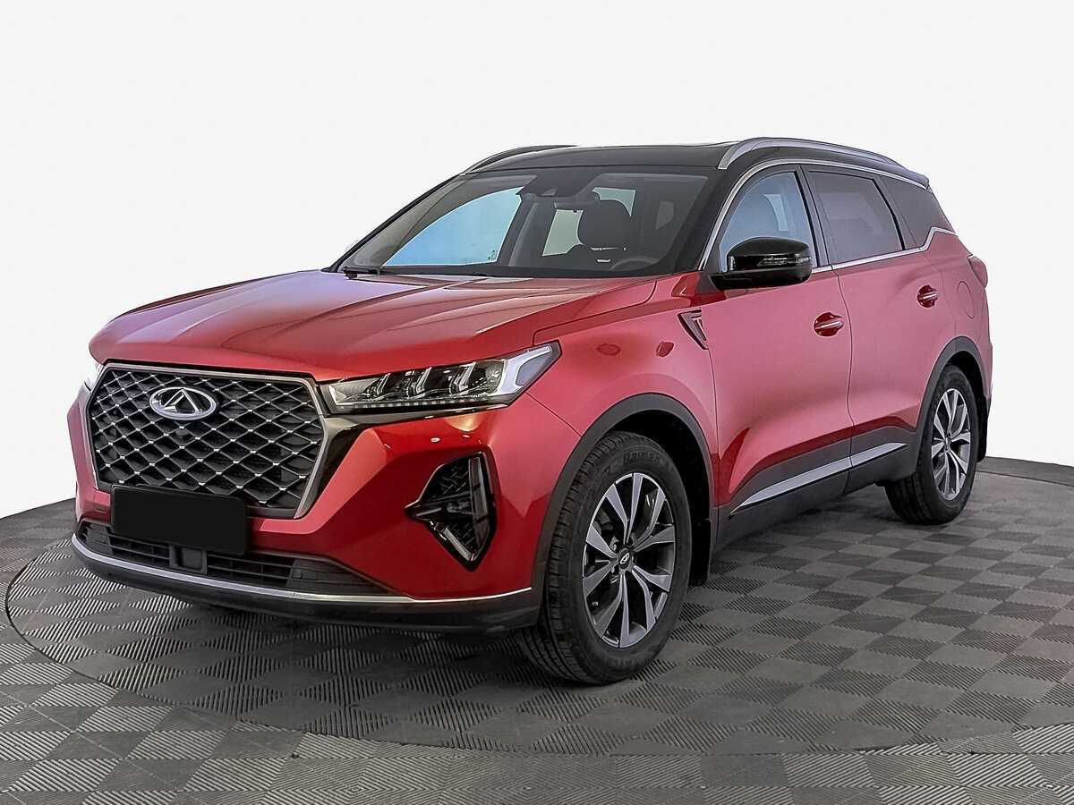 CHERY Tiggo 7 Pro Max, 2023 - фото №1