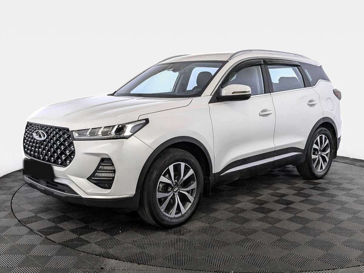 CHERY Tiggo 7 Pro, 2021 - фото №1