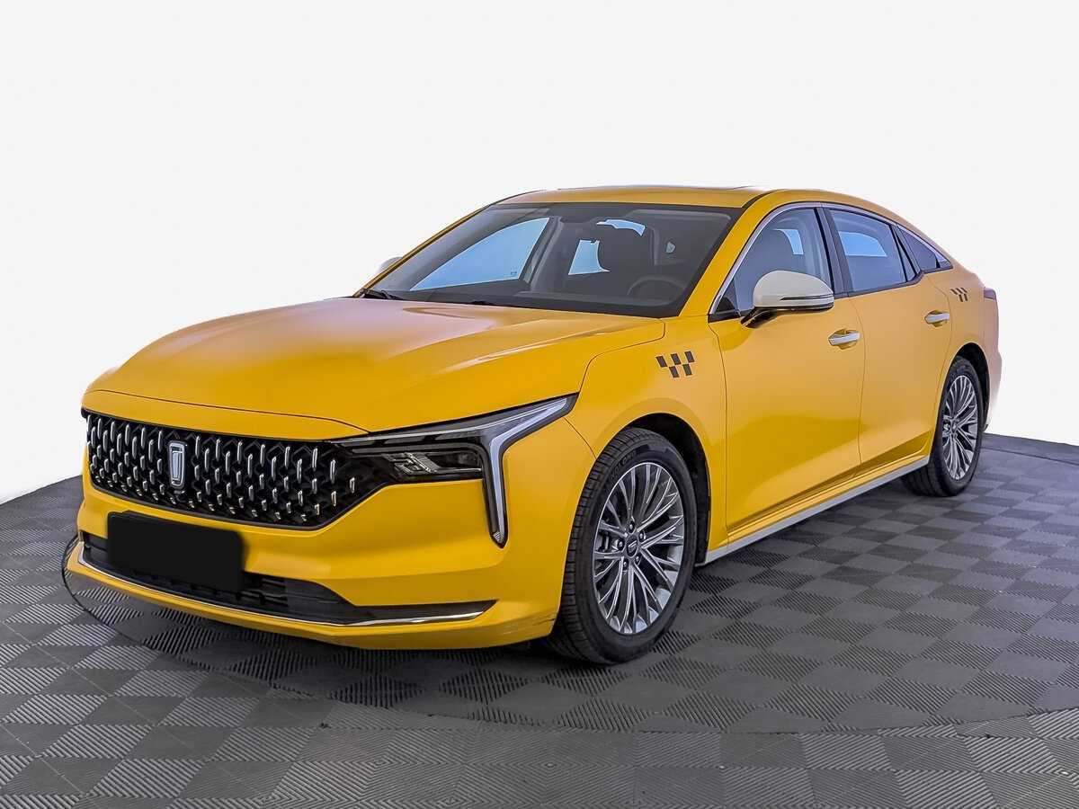 FAW Bestune B70, 2023