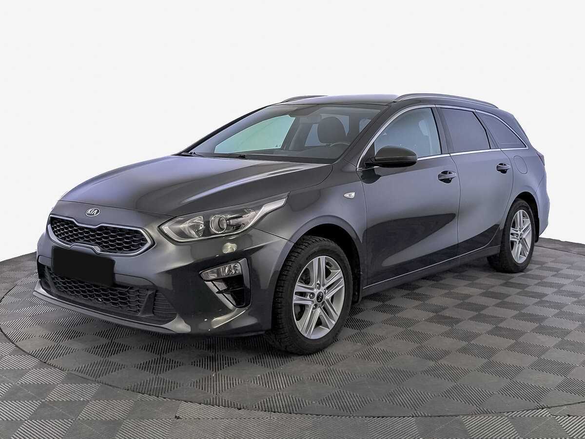 Kia Ceed, 2020 - фото №1
