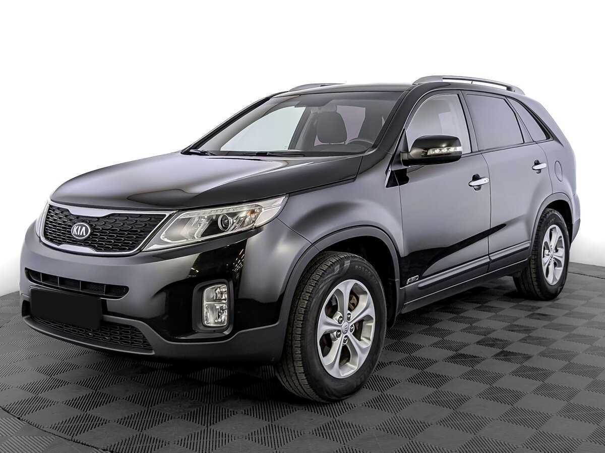 Kia Sorento, 2015 - фото №1