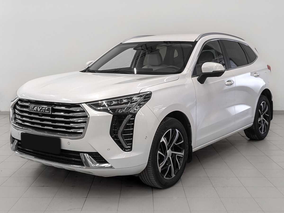 Haval Jolion, 2022 - фото №1