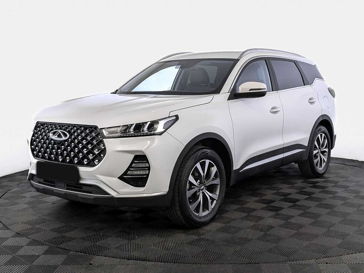 CHERY Tiggo 7 Pro, 2022