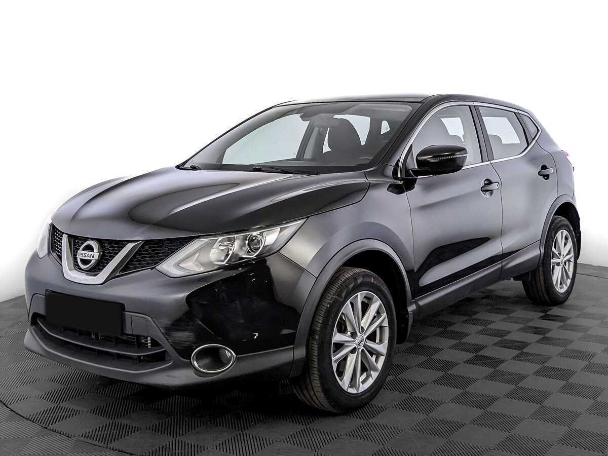 Nissan Qashqai, 2018 - фото №1