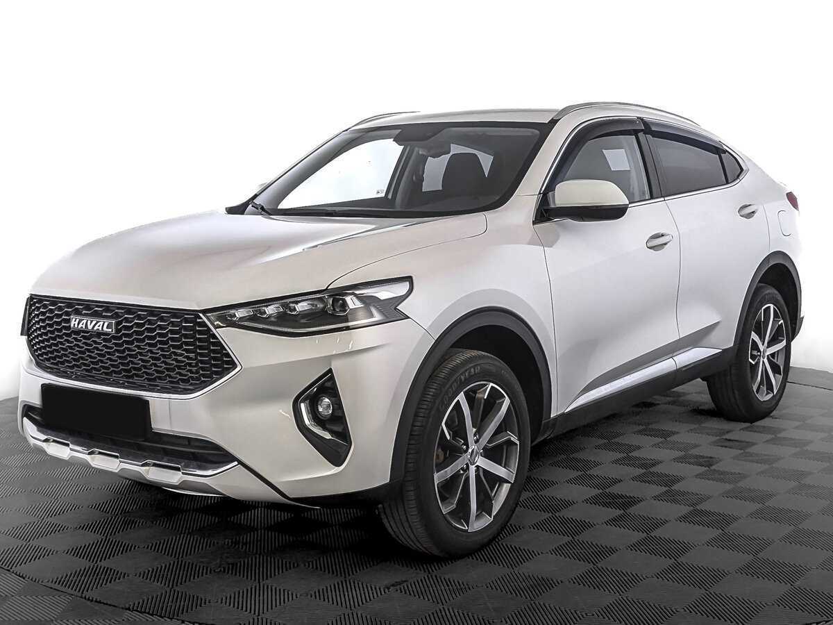 Haval F7x, 2022 - фото №1