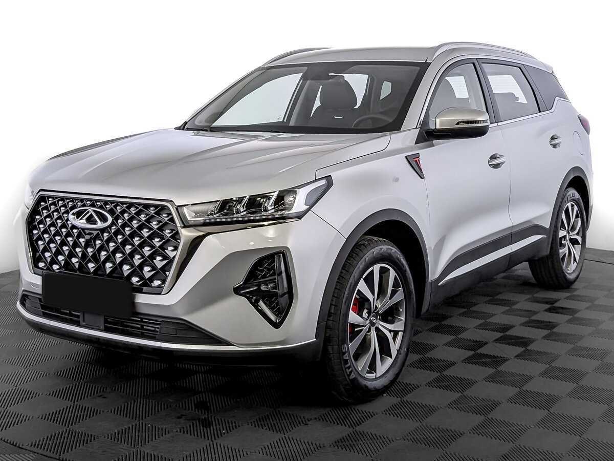 CHERY Tiggo 7 Pro Max, 2024 - фото №1