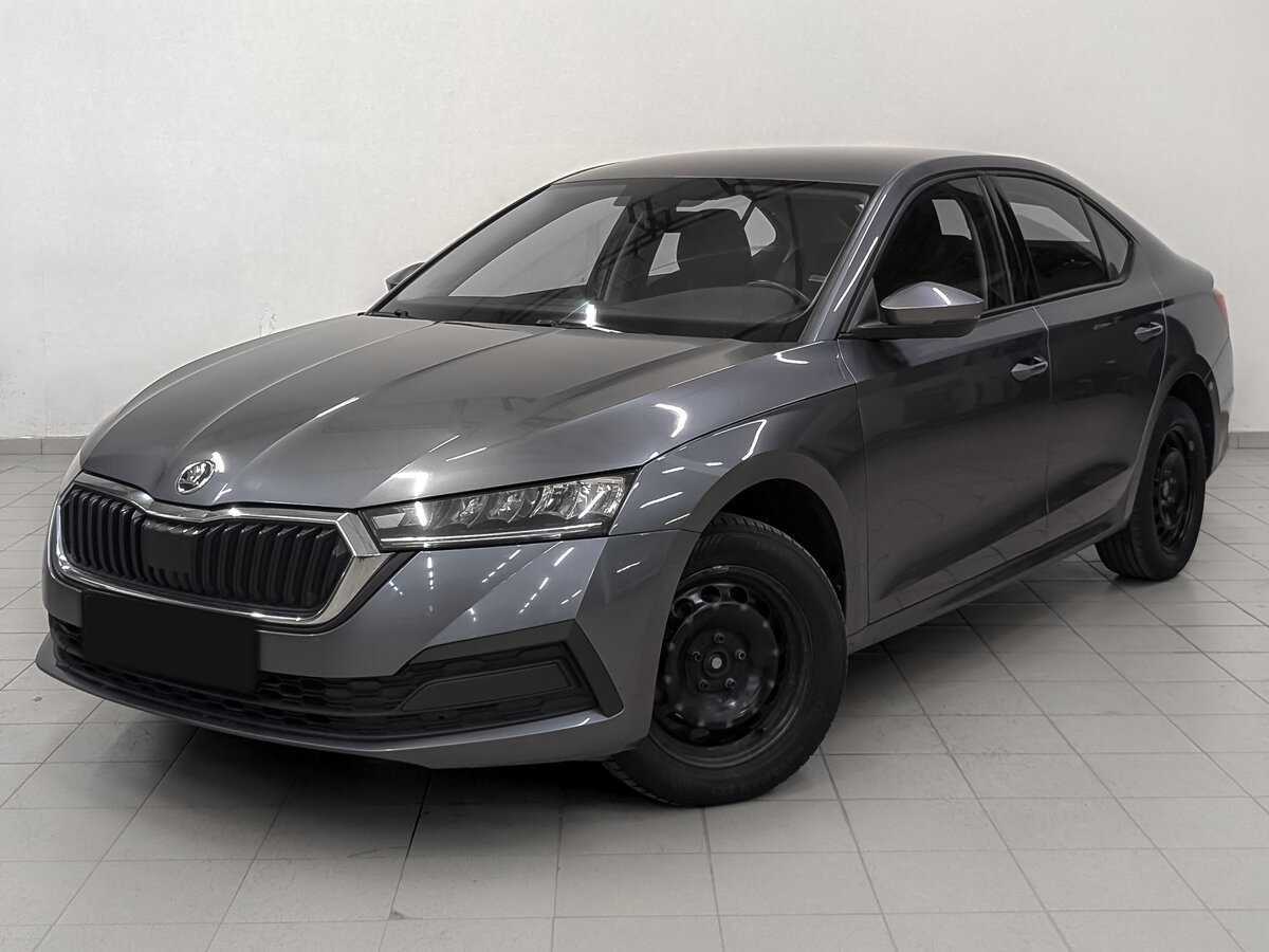 Skoda Octavia, 2021