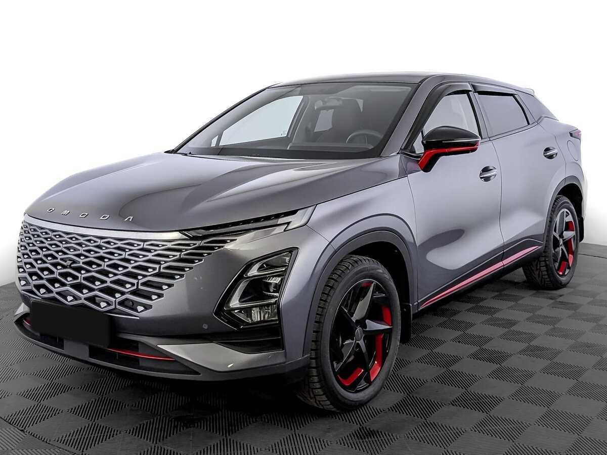 Omoda C5, 2023