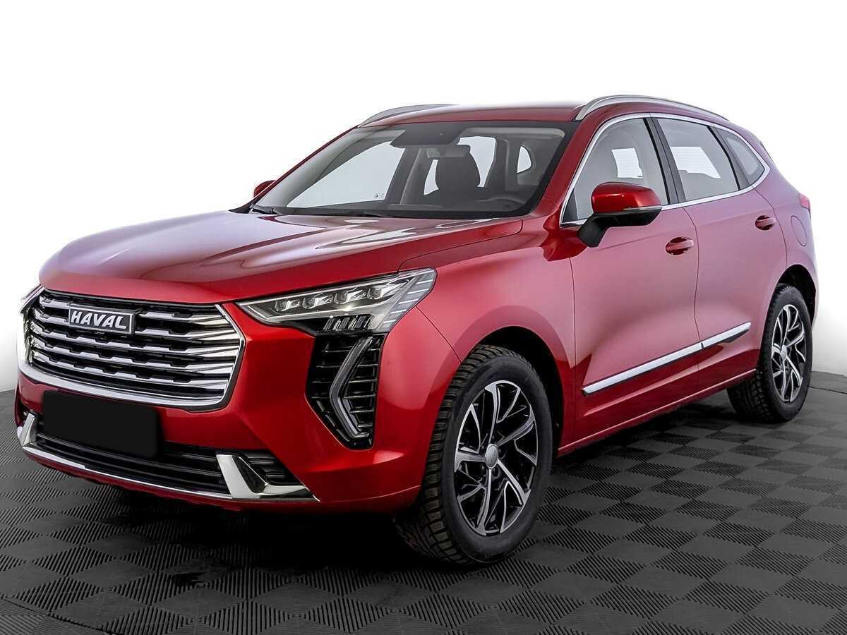 Haval Jolion, 2021 - фото №1
