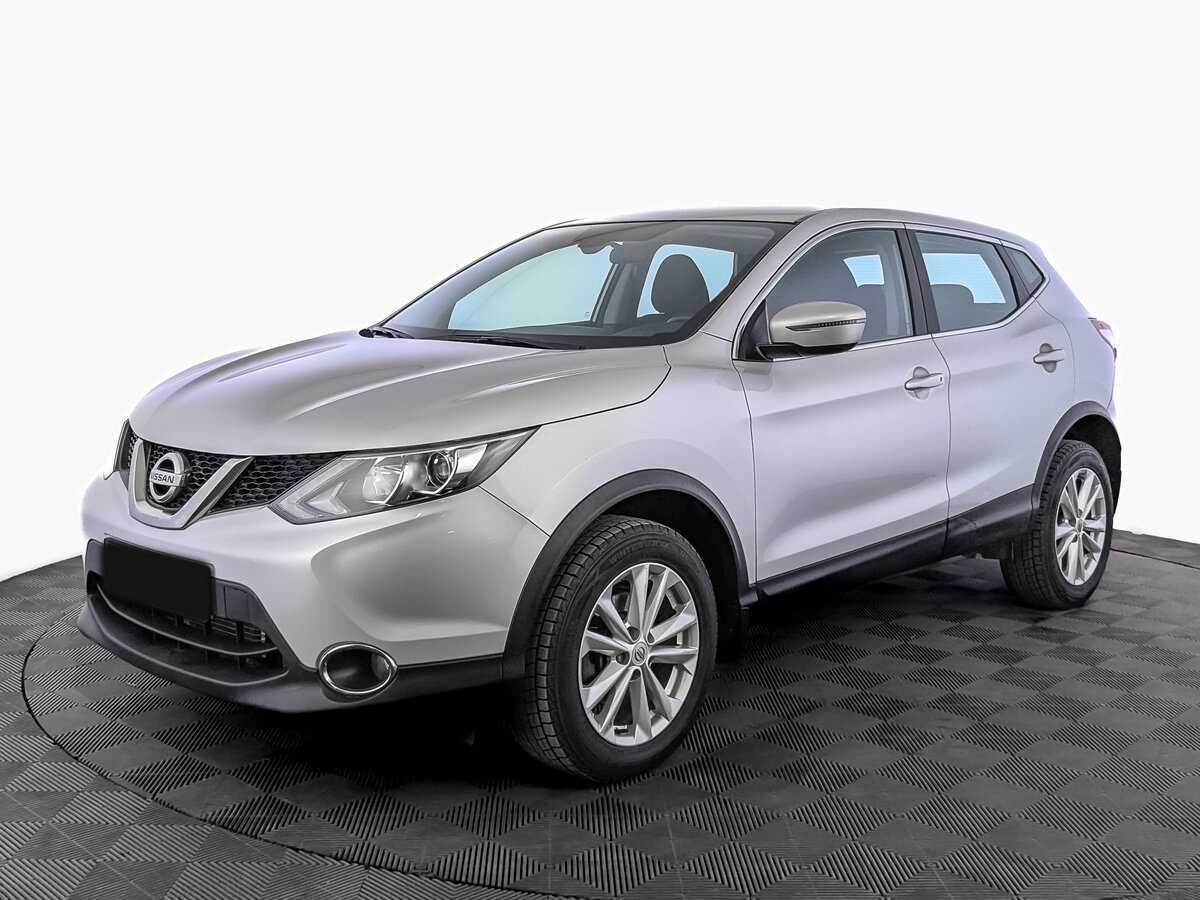 Nissan Qashqai, 2017 - фото №1