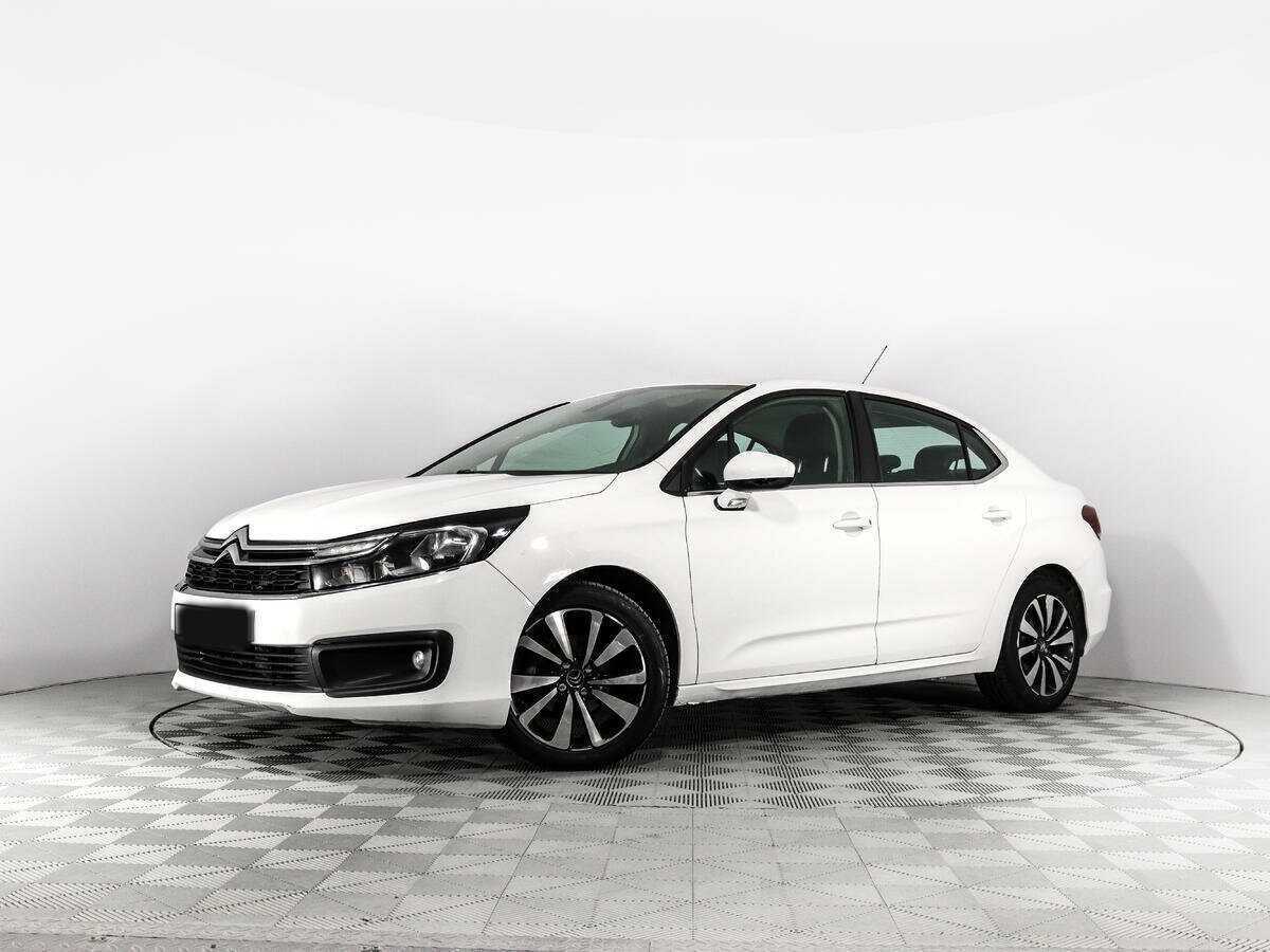 Citroen C4, 2016