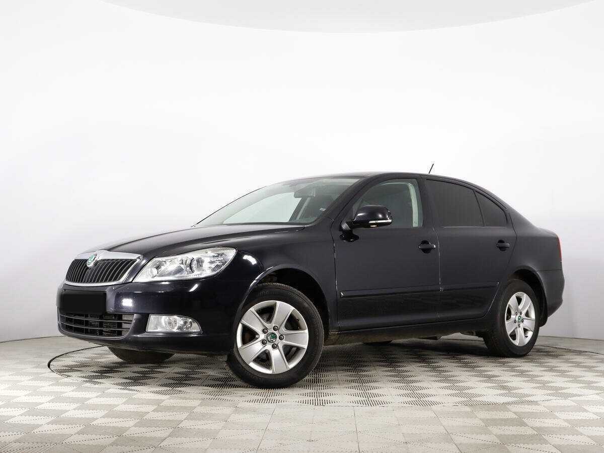 Skoda Octavia, 2013
