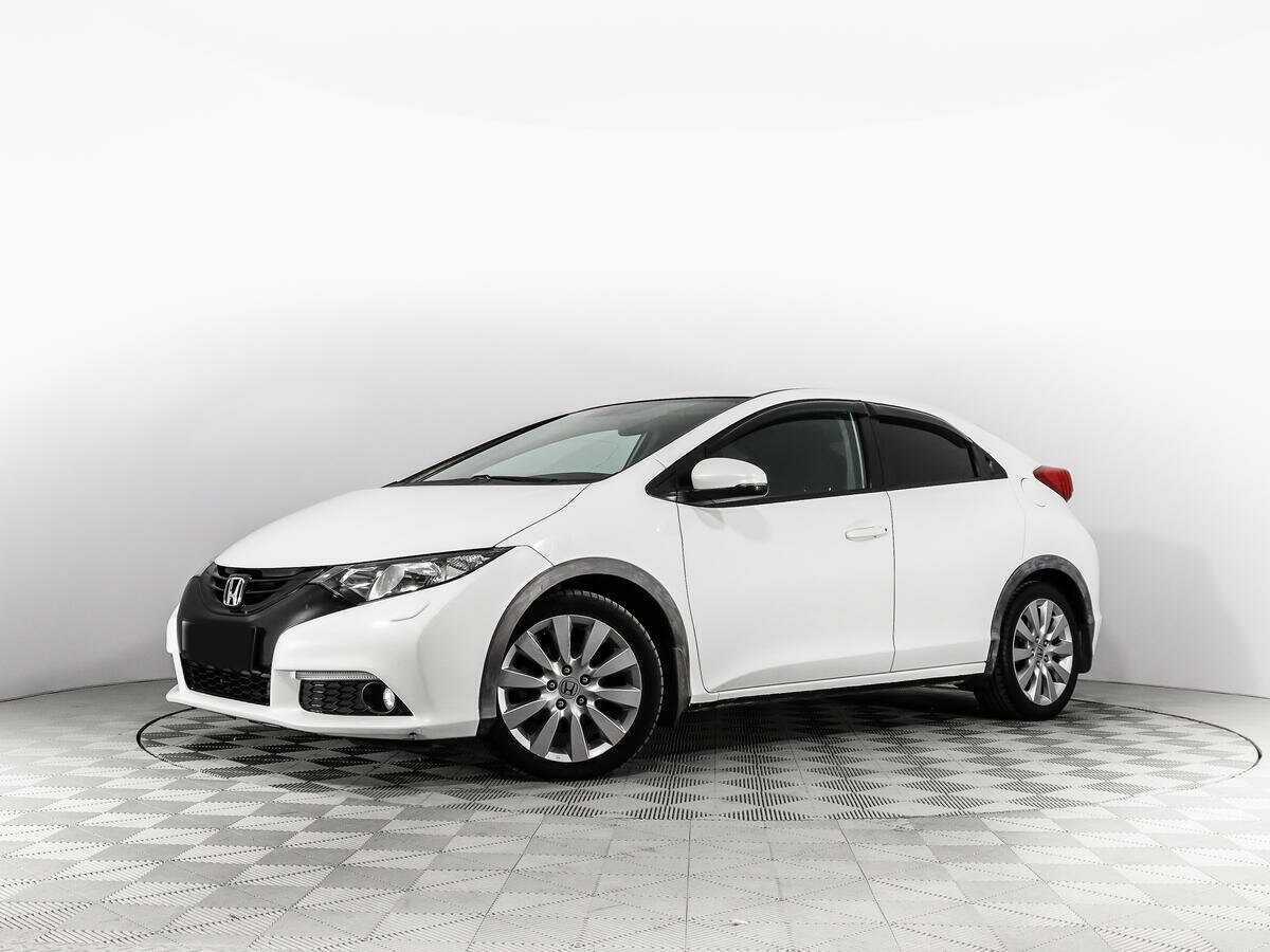 Honda Civic, 2012